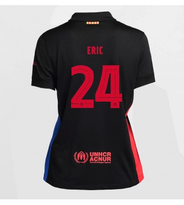 Barcelona Eric Garcia #24 Bortatröja Dam 2024-25 Kortärmad